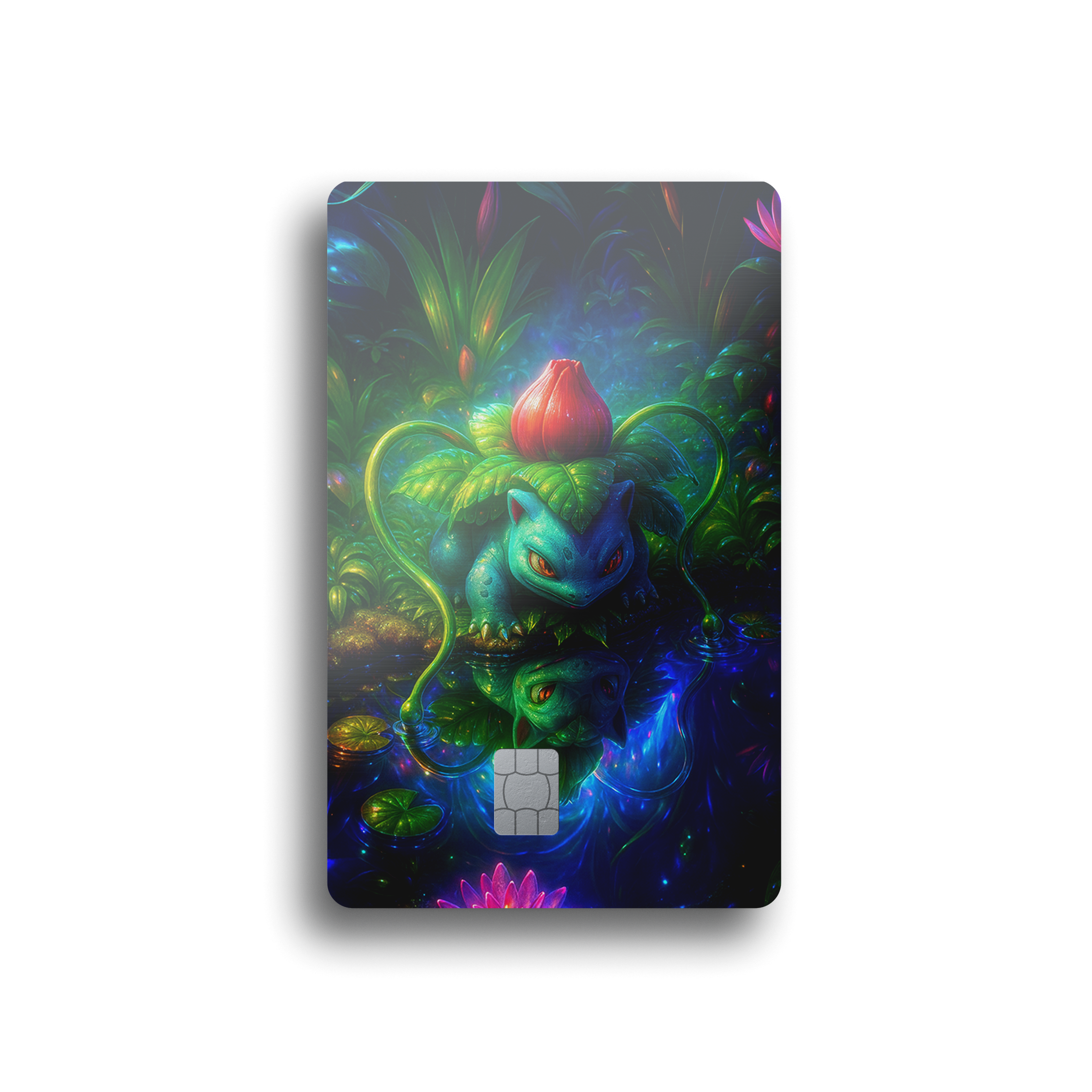Ivy Bloom Guardian Card Skin